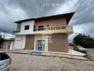 Imóvel Comercial de Leilão da Caixa disponível em Ibotirama