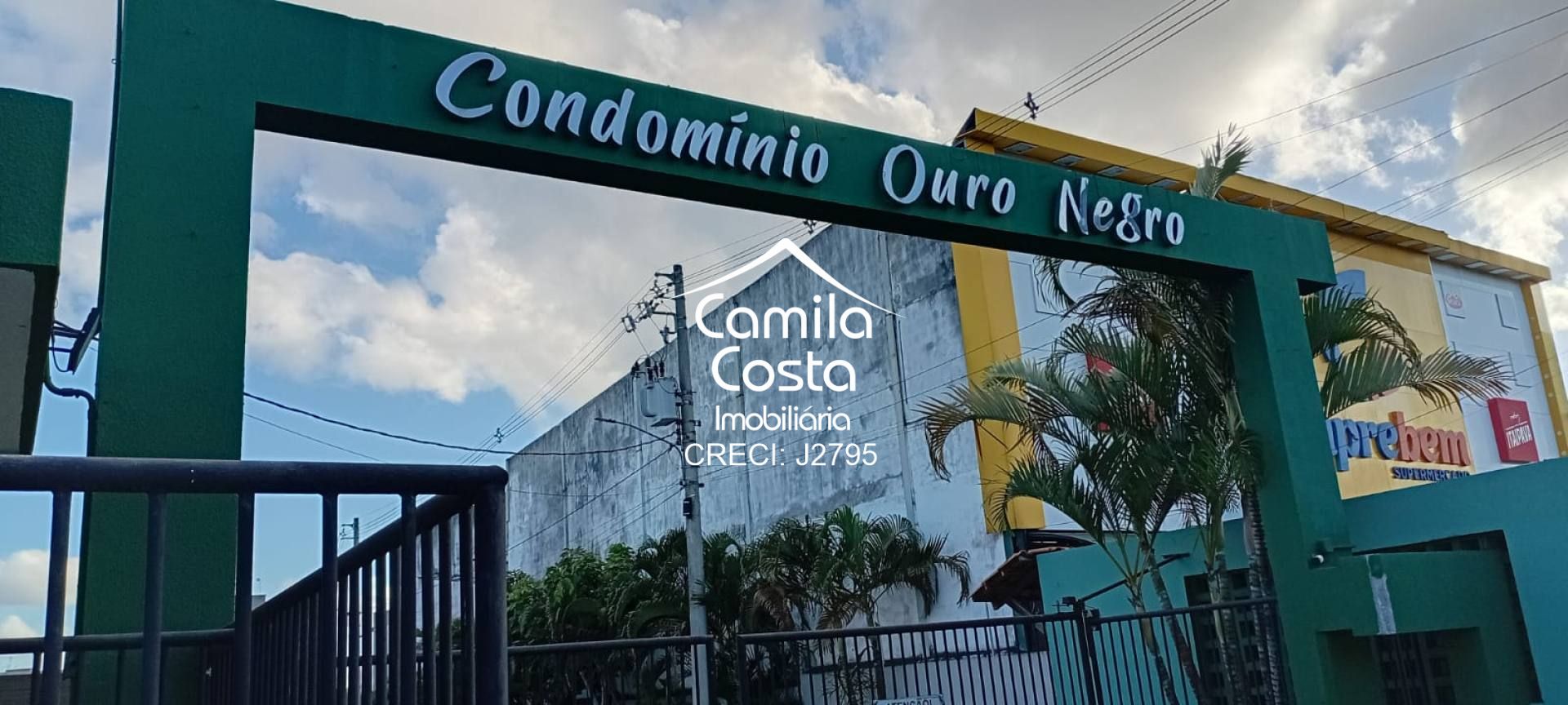 Condomínio Ouro Negro