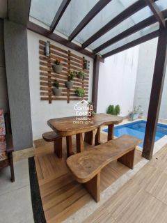 Casa disponível no Jardim Pedro Braga