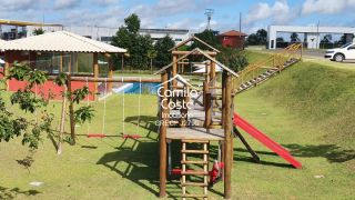 Lote à venda no Condomínio Quinta das Lagoas!