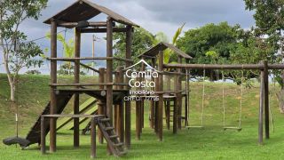 Lote à venda no Condomínio Quinta das Lagoas!
