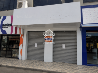 Sala Comercial para Locação – Centro da Cidade