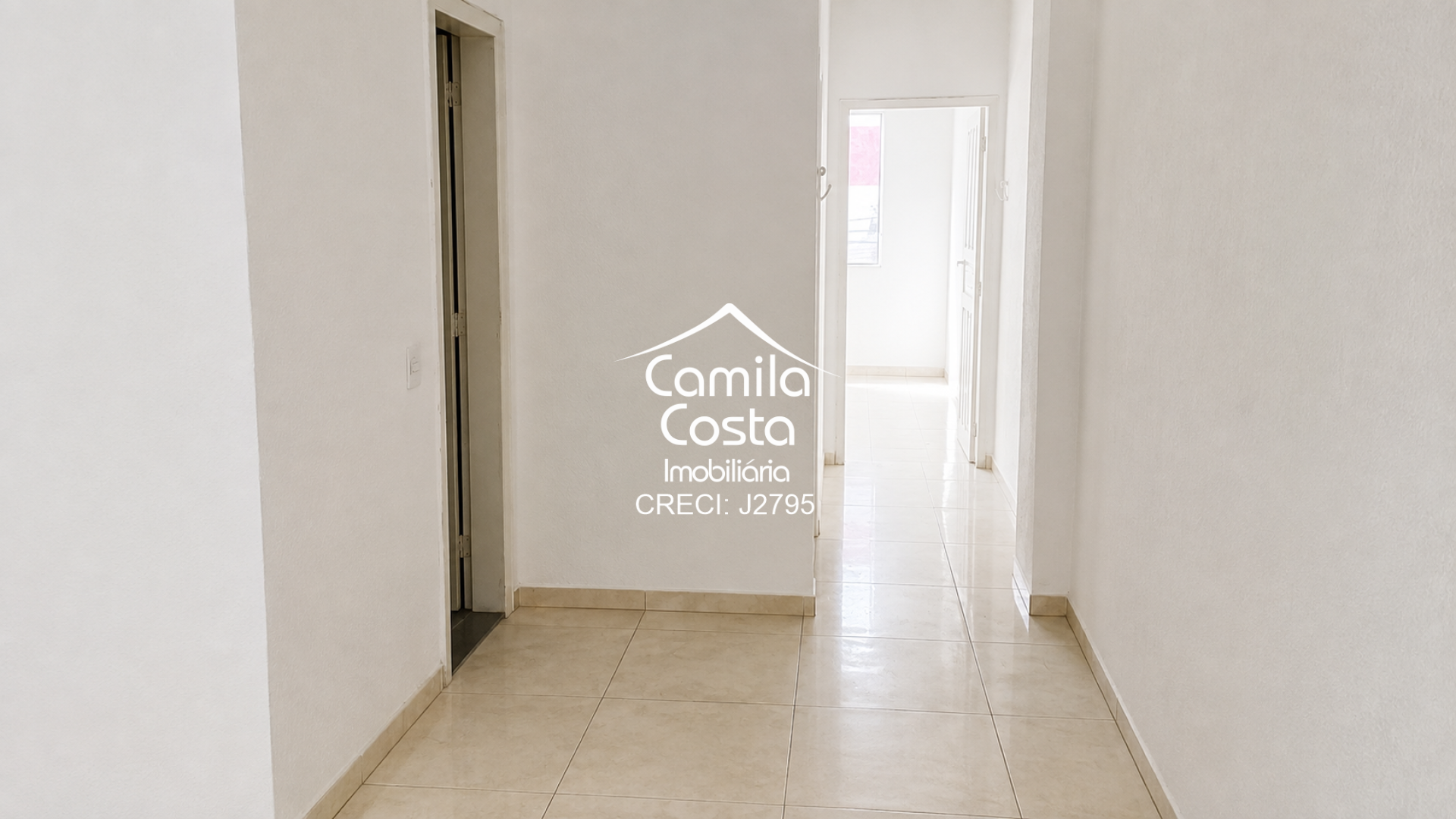 Apartamento para Locação – 1º Andar | Centro