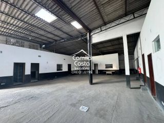 Galpão / Depósito / Armazém Para Alugar no bairro Juracy Magalhães em Alagoinhas