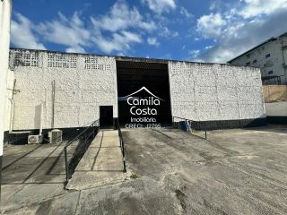 Galpão / Depósito / Armazém Para Alugar no bairro Juracy Magalhães em Alagoinhas