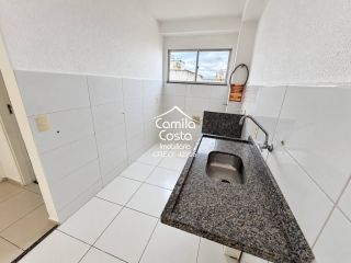 Apartamento Para Alugar com 2 quartos - Condominio Sauipe Mais Viver