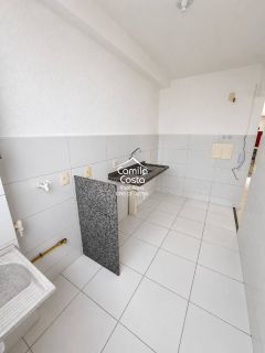 Apartamento Para Alugar com 2 quartos - Condominio Sauipe Mais Viver