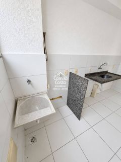 Apartamento Para Alugar com 2 quartos - Condominio Sauipe Mais Viver