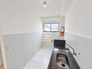 Apartamento Para Alugar com 2 quartos - Condominio Sauipe Mais Viver