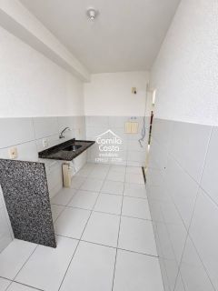 Apartamento Para Alugar com 2 quartos - Condominio Sauipe Mais Viver