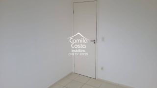 Apartamento no Condomínio Ouro Negro