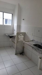 Apartamento no Condomínio Ouro Negro