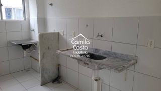 Apartamento no Condomínio Ouro Negro