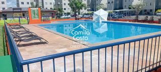 Apartamento no Condomínio Ouro Negro