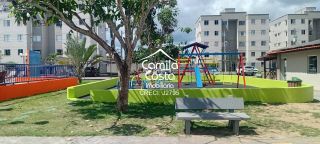 Apartamento no Condomínio Ouro Negro