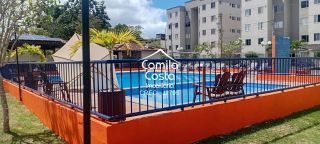 Apartamento no Condomínio Ouro Negro