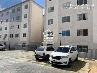 Apartamento Res. Vista Tropical - Salvador (Cajazeiras XI) Leilão Caixa