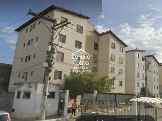 Apartamento no Residencial Bela Vista Residence - Leilão Caixa
