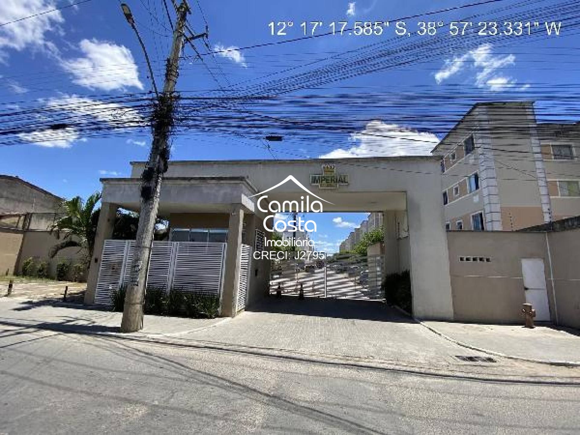 Apartamento - Ed. Tiradentes - Leilão Caixa