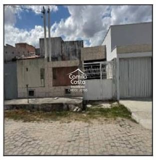 Casa no loteamento Parque José Martins Campelo - Leilão Caixa
