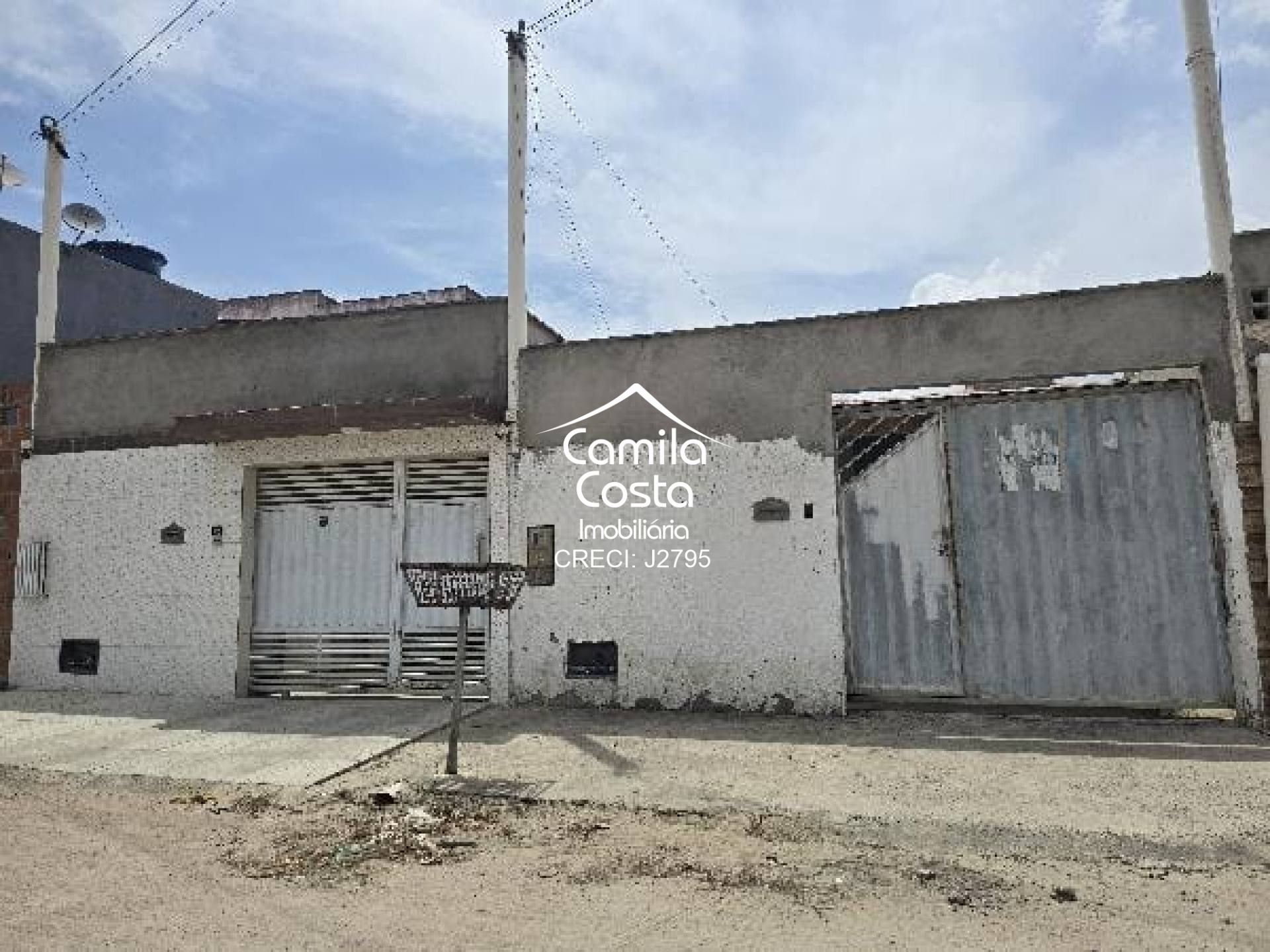 Casa para vender no Lot. JD dos Namorados - Leilão Caixa