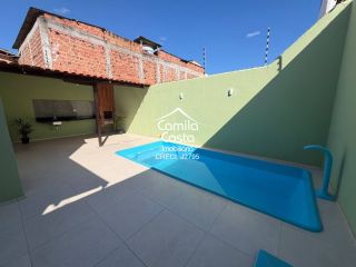 Casa Para Vender com 03 quartos 01 suítes no bairro Silva Jardim em Alagoinhas