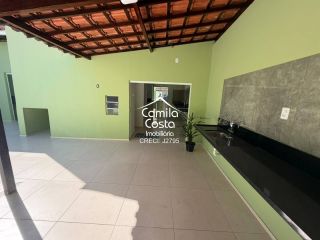Casa Para Vender com 03 quartos 01 suítes no bairro Silva Jardim em Alagoinhas