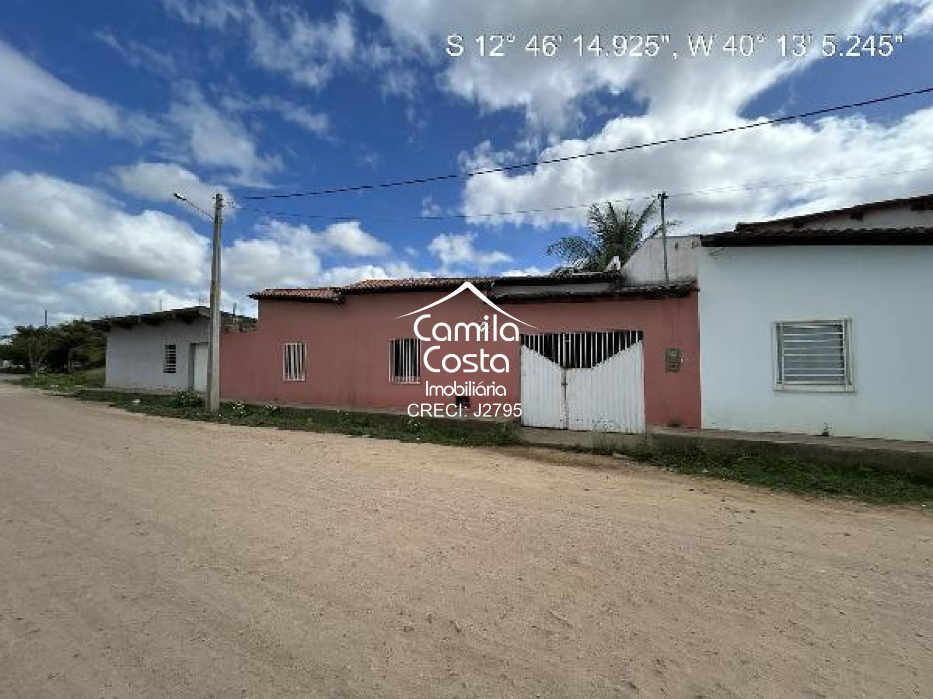 Casa em Iaçu - Leilão Caixa