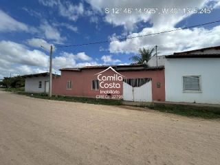 Casa em Iaçu - Leilão Caixa
