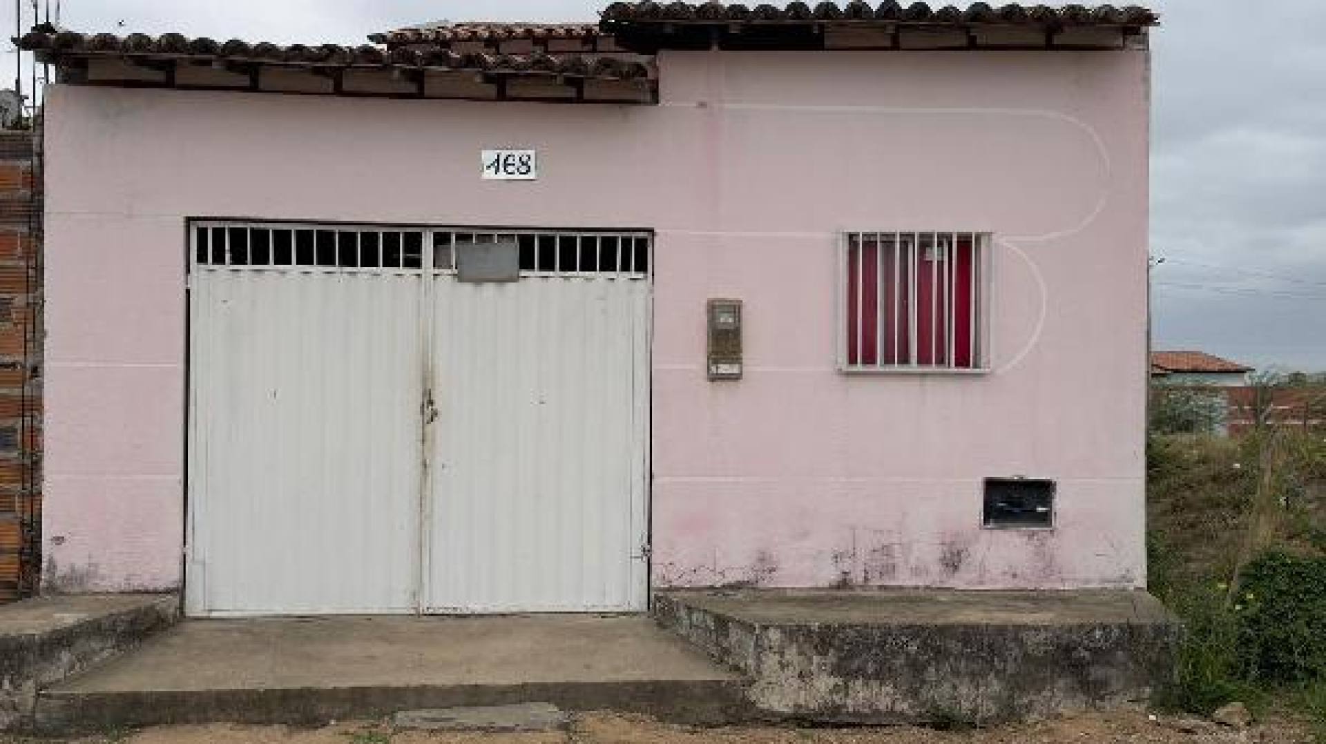 Casa Para Vender em Iaçu - Leilão Caixa