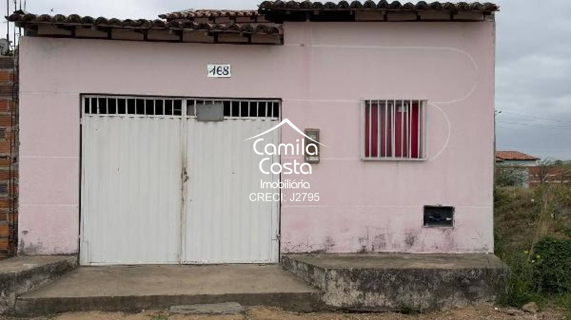 Casa Para Vender em Iaçu - Leilão Caixa