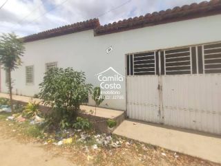 Casa Para Vender em Iaçu - Oportunidade Leilão Caixa