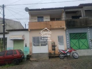 Oportunidade em Itapetinga - Leilão Caixa (Somente o Pavimento Superior)