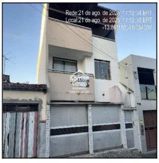 Casa Para Vender no Centro em Jequié - Leilão Caixa