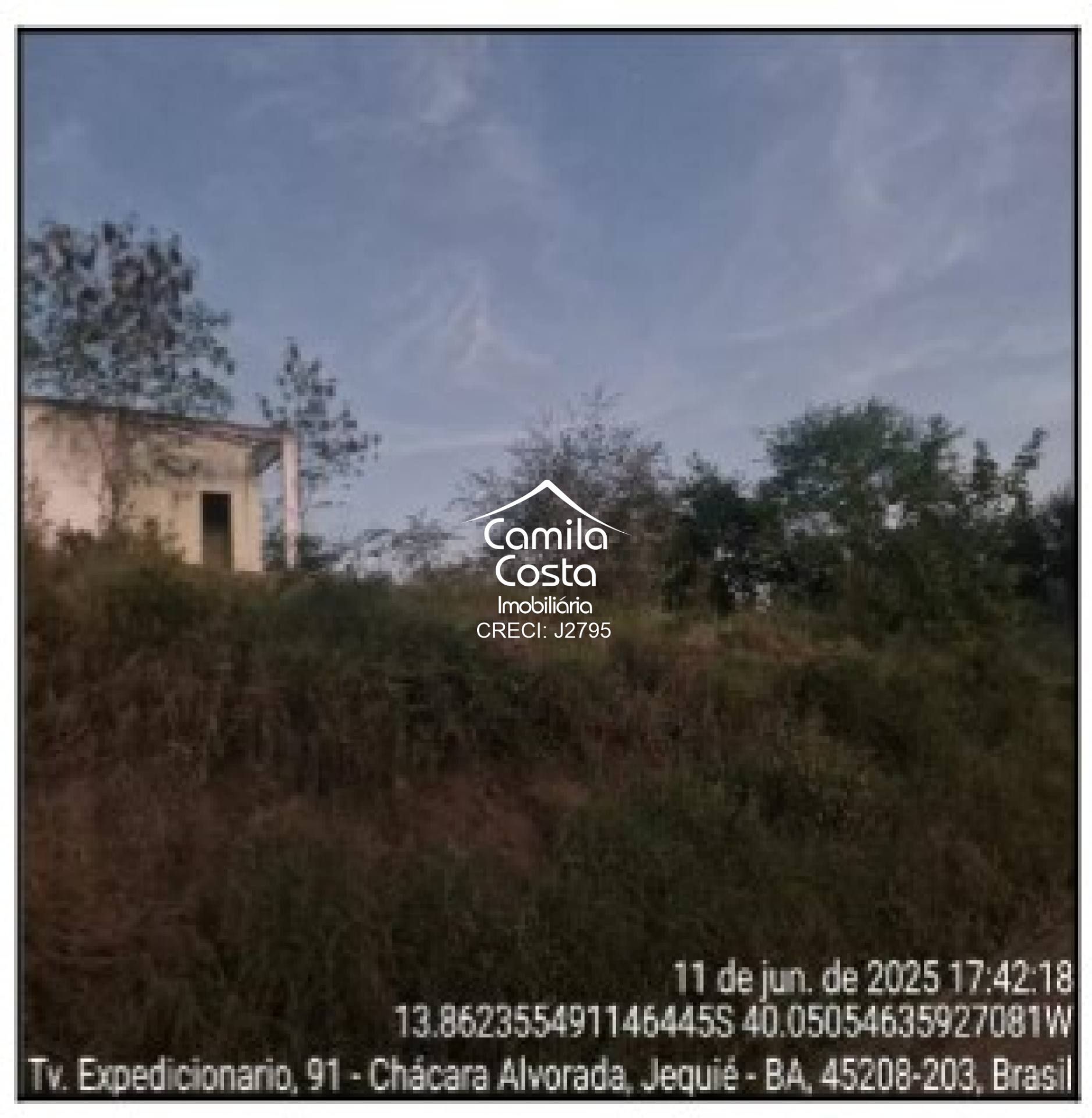Terreno Para Vender - Vila Rodoviária em Jequié - Leilão Caixa