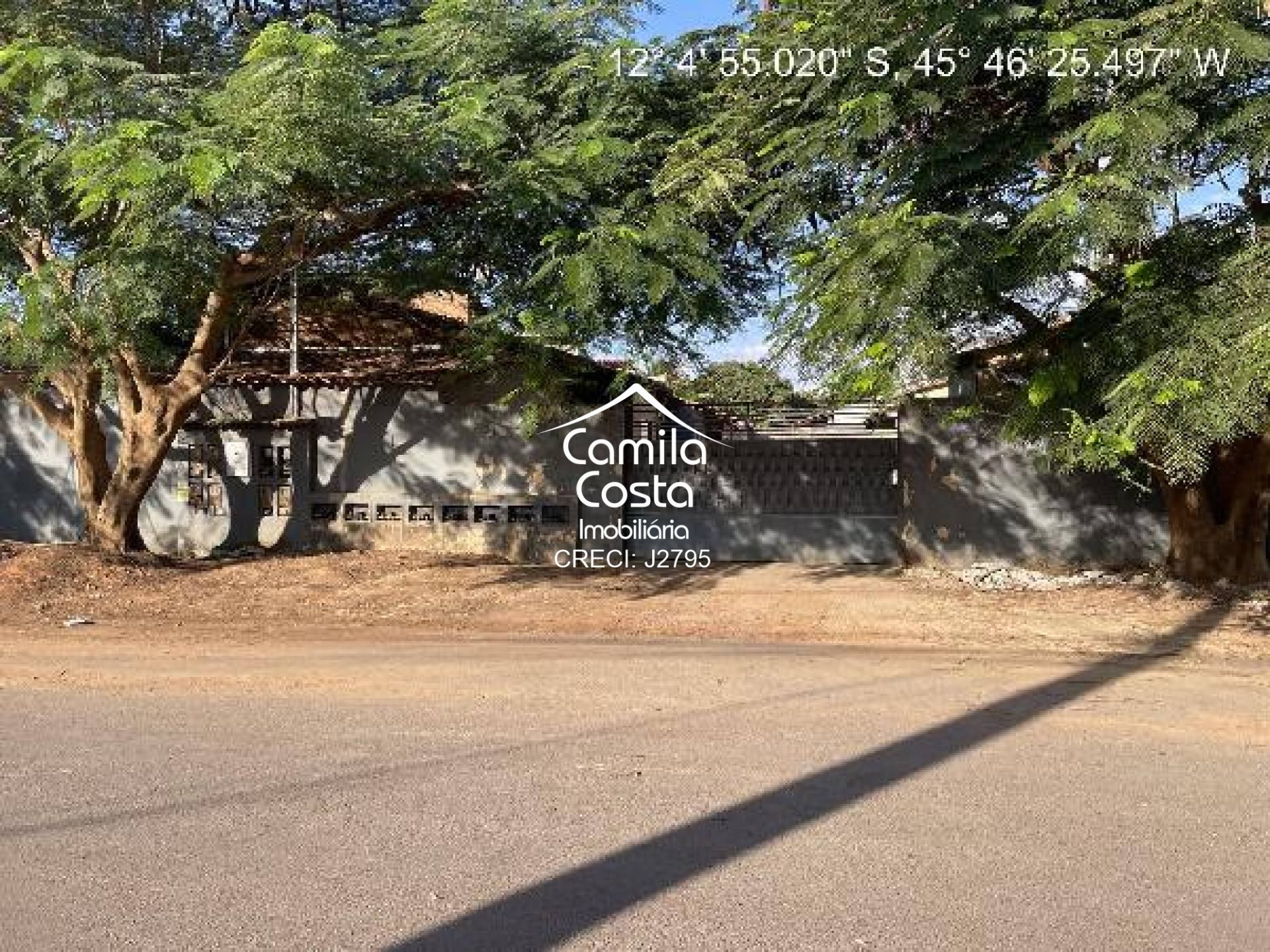 Casa Para Vender no bairro Jardim das Acácias em Luís Eduardo Magalhães - Leilão Caixa