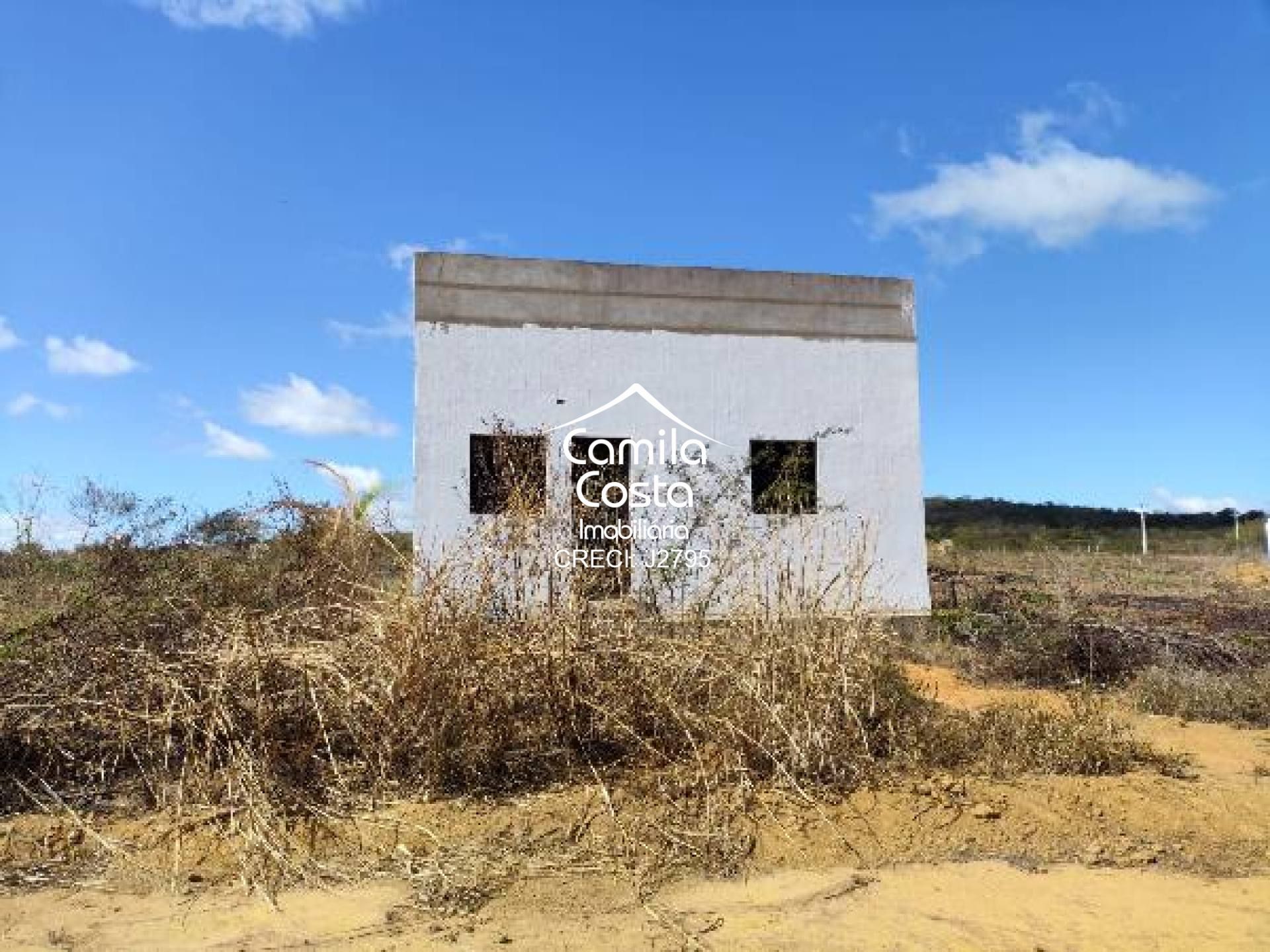 Lote / Terreno no Lot. Águas do Serão 2 - Poções - Leilão Caixa