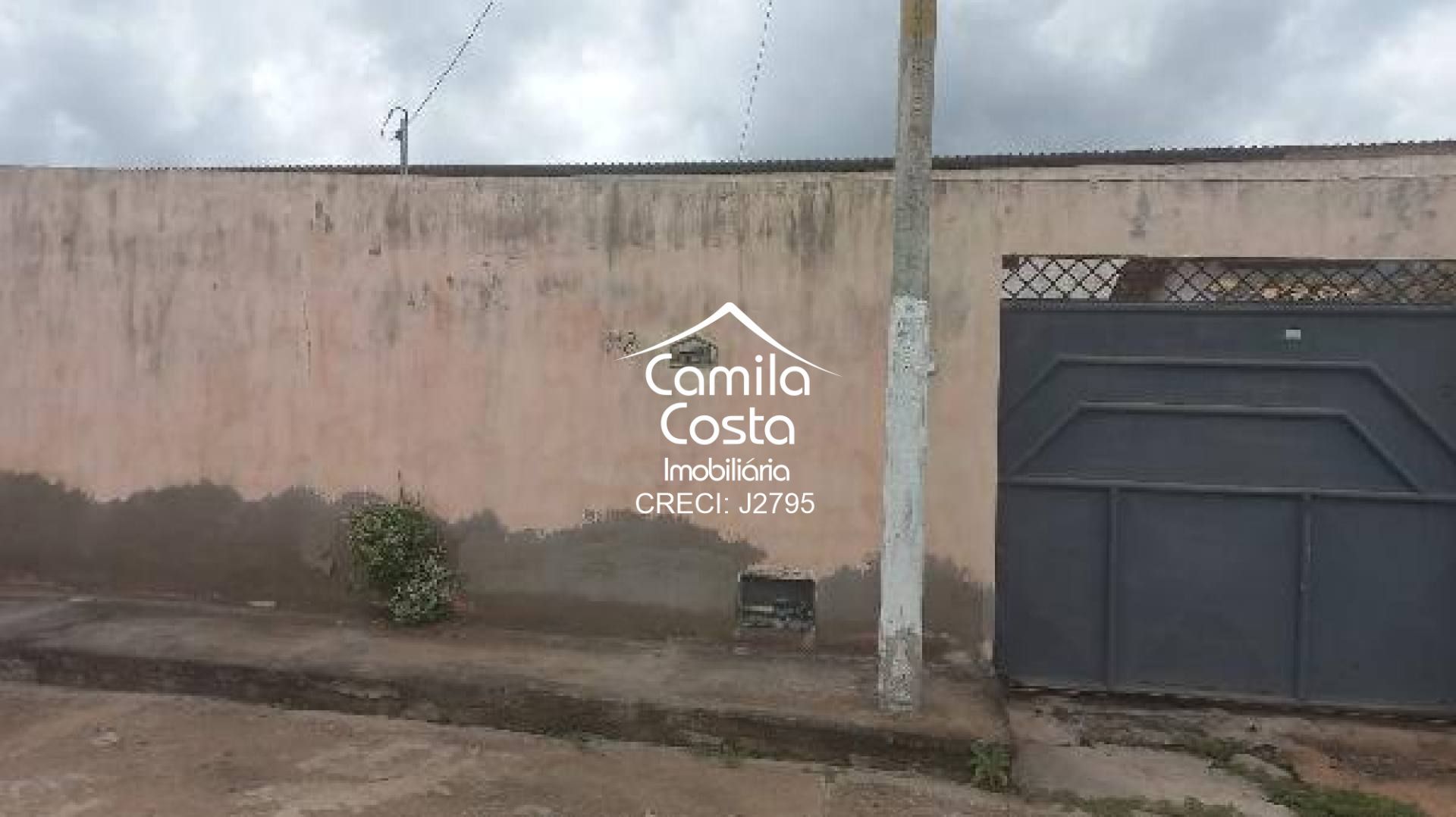 Casa em Lagoa Grande - Poções - Leilão Caixa
