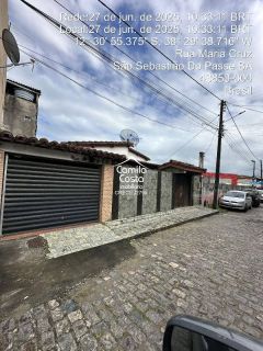 Imóvel a venda em São Sebastião do Passé - Leilão Caixa
