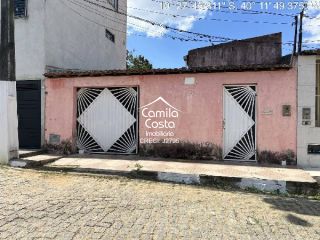 Oportunidade de casa a venda em Senhor do Bonfim - Leilão Caixa