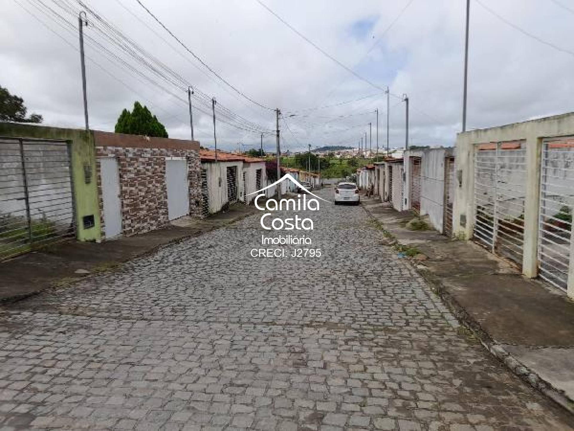 Casa em Alto do Recreio em Serrinha - Leilão Caixa