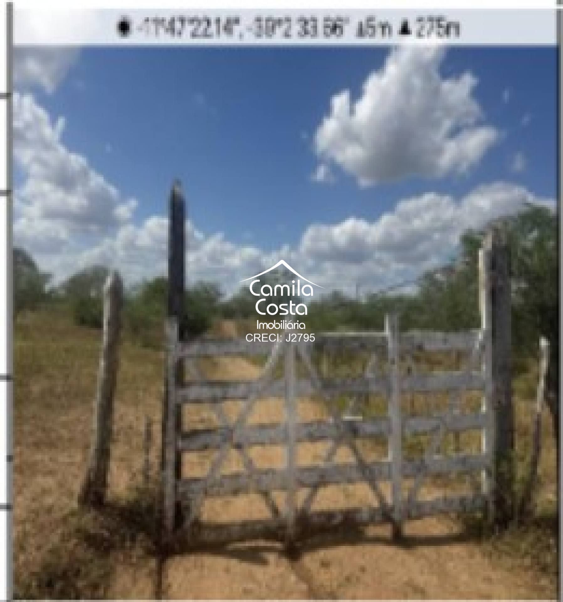 Terreno  Para Vender na Zona Rural de Serrinha - Leilão Caixa