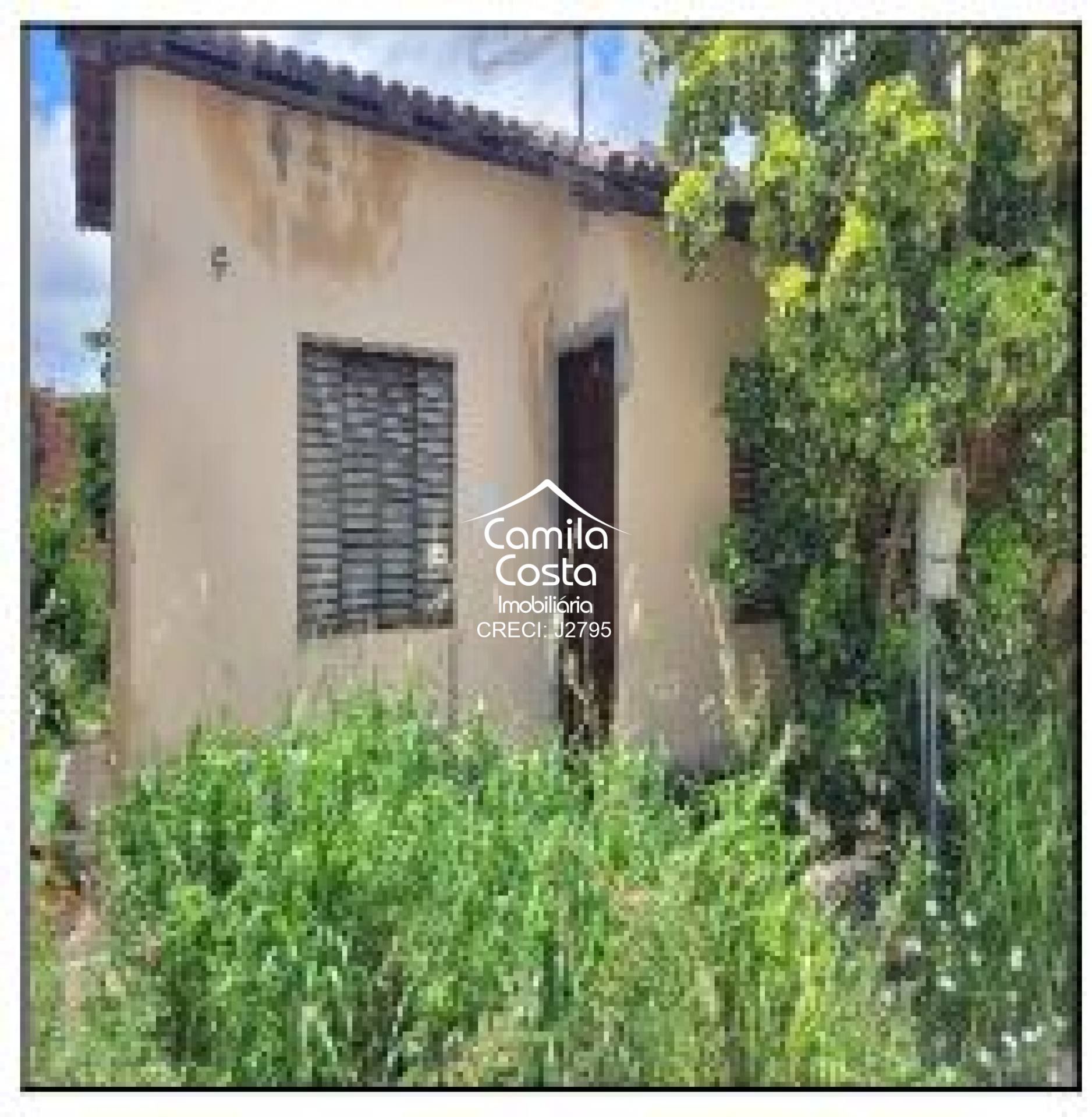 Oportunidade de casa a venda no Leilão Caixa em Alto do Recreio Serrinha