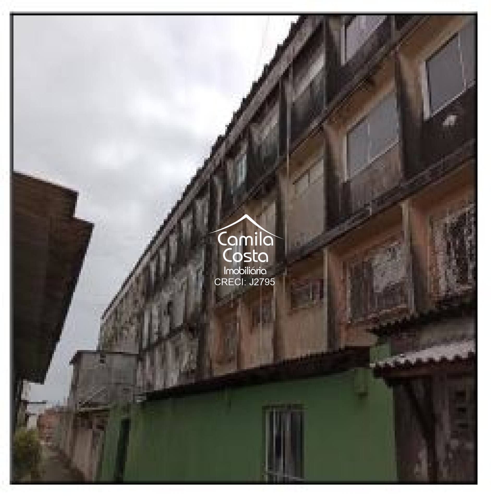 Apartamento Para Vender no bairro Ilha de São João em Simões Filho - Leilão Caixa
