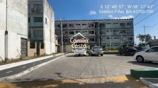 Oportunidade de Leilão Caixa- Apartamento Para Vender com 2 quartos no bairro Ilha de São João em Simões Filho