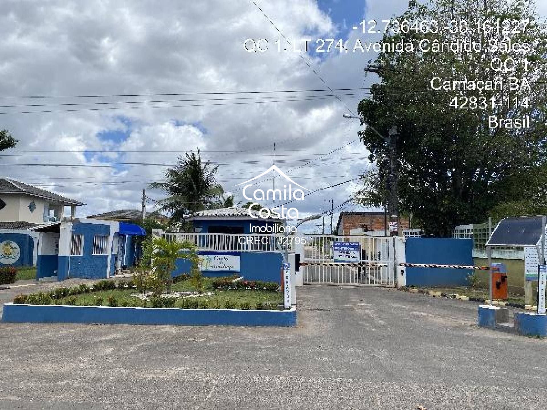 CASA NO LOT. CANTO DE AREMBEPE - LEILÃO CAIXA