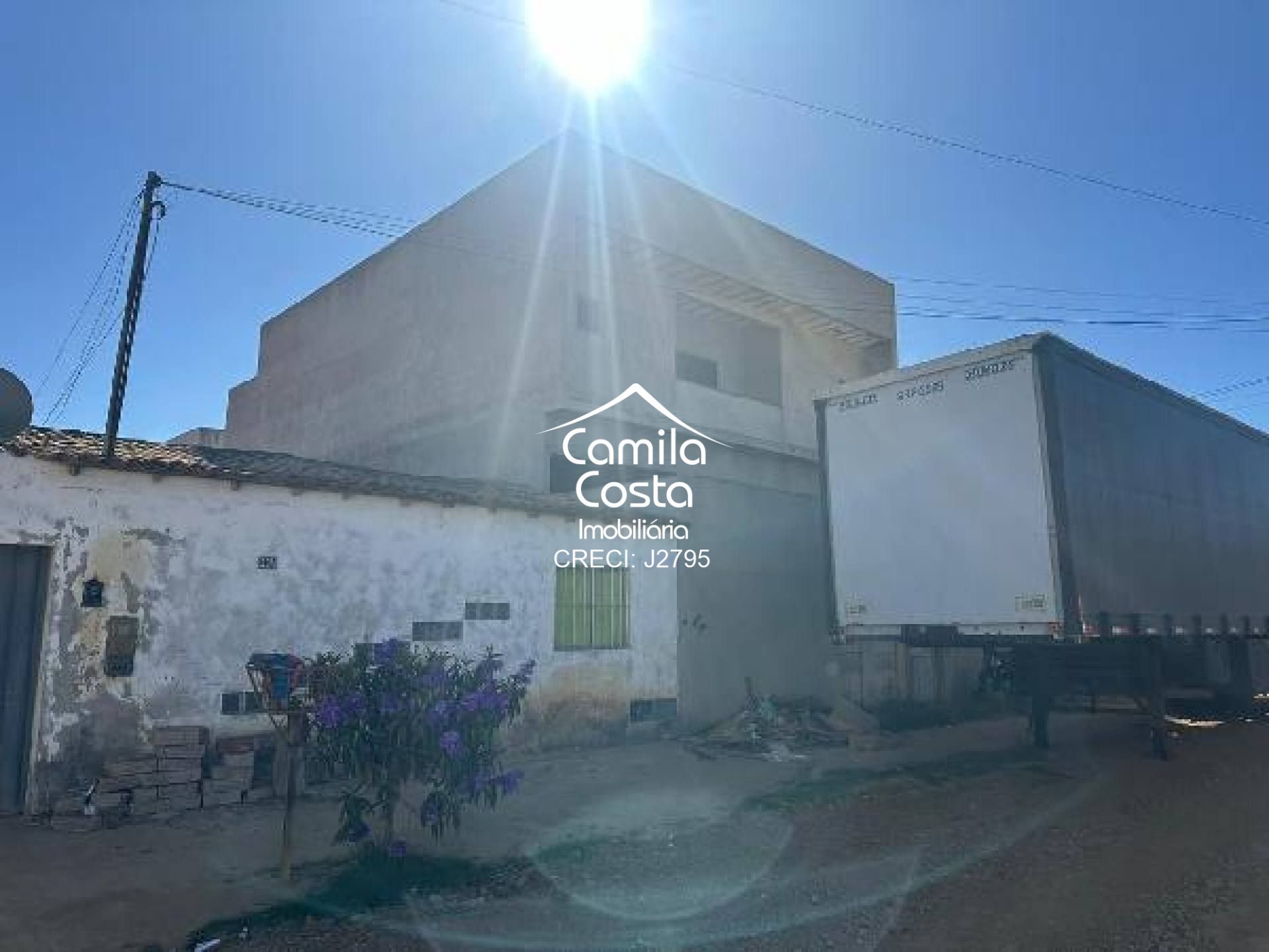Terreno Para Vender no bairro Bateias em Vitória Da Conquista - Leilão Caixa