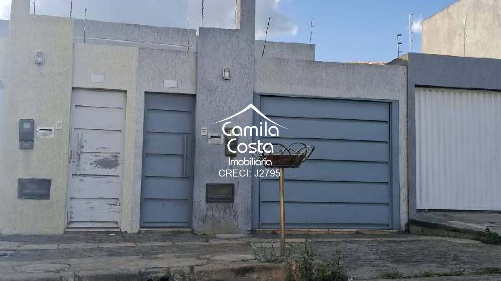 CASA NO LOT. SENHORINHA CAIRO - Leilão Caixa