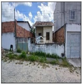 Oportunidade Leilão Caixa - Casa Para Vender com 2 quartos no bairro Lot. Porto Feliz em Alagoinhas