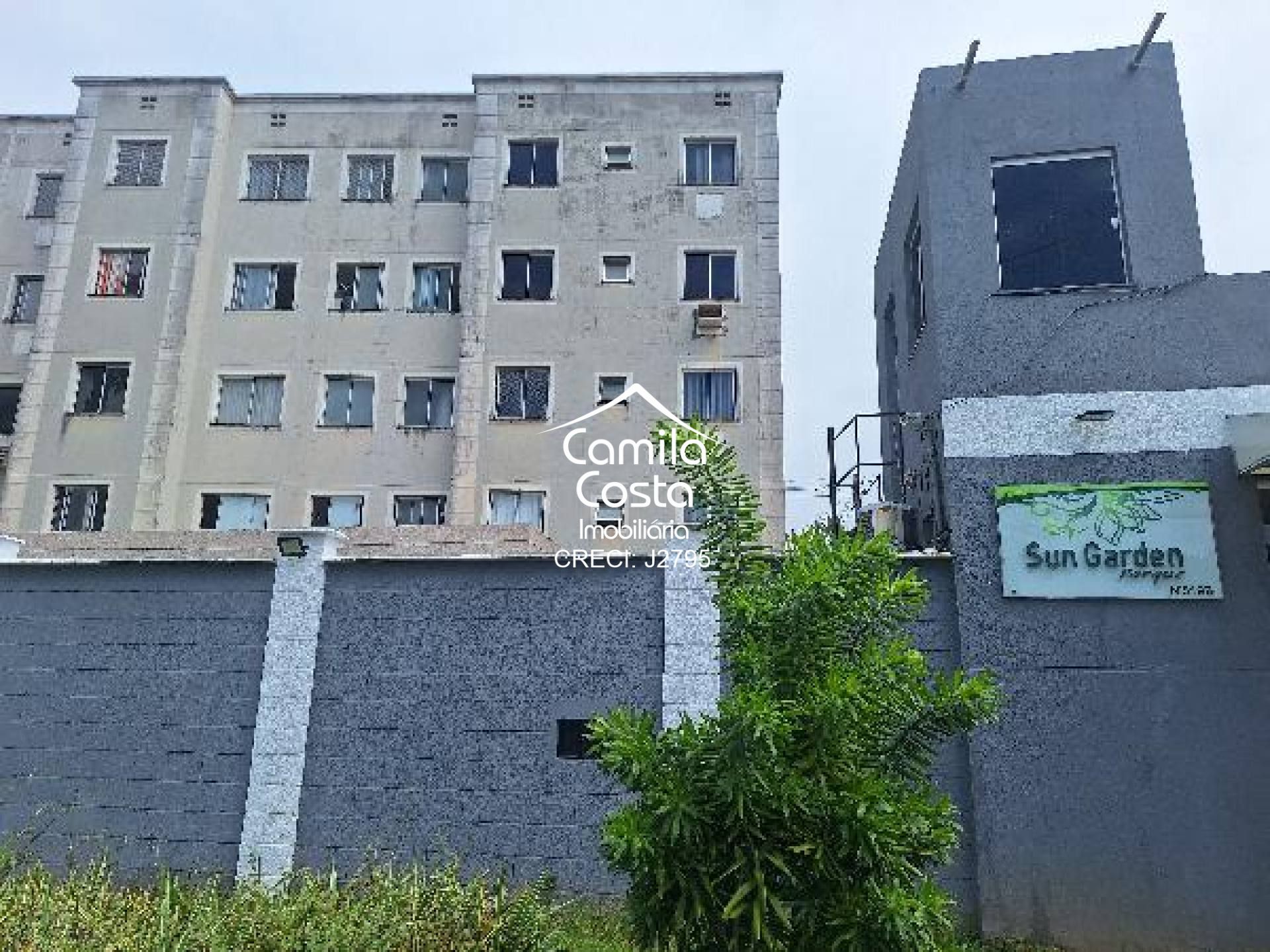 Leilão Caixa - Apartamento Para Vender com 2 quartos no bairro CAJI em Lauro De Freitas